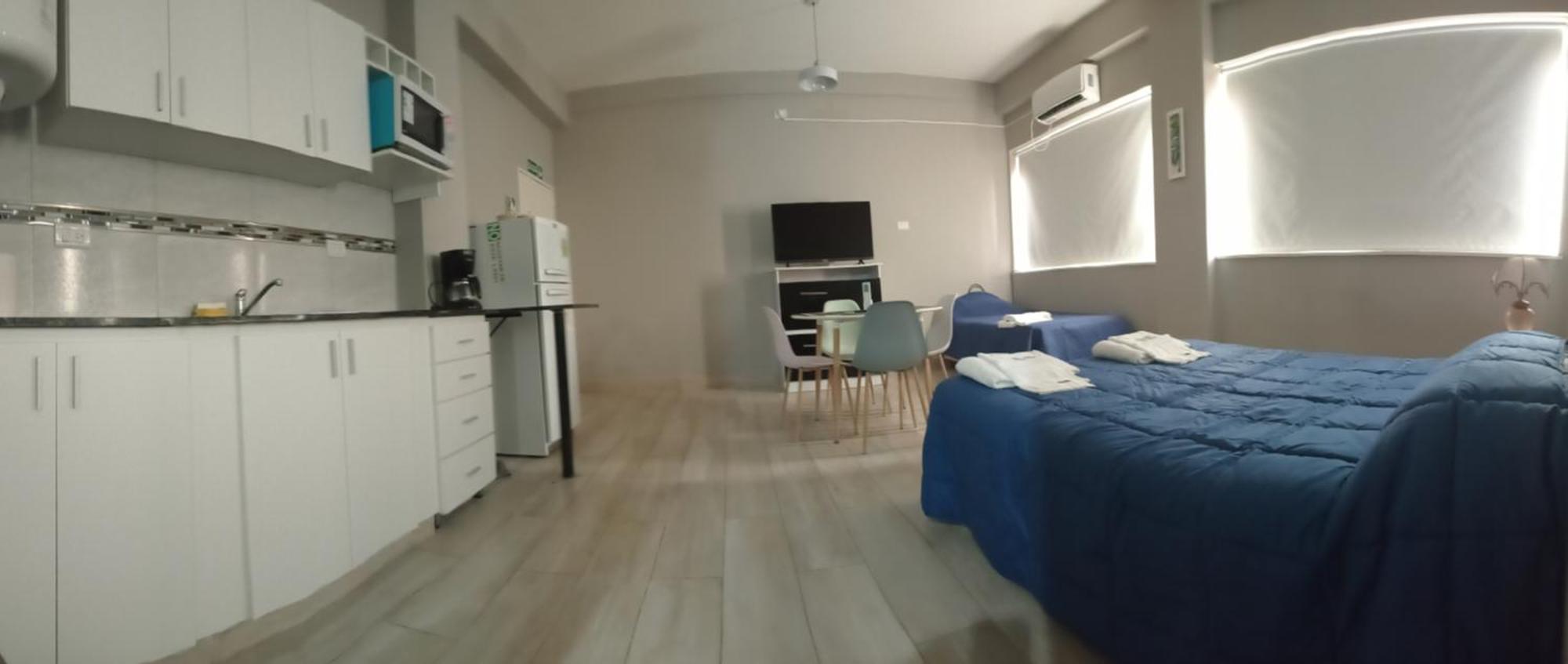 Las Horas Salta Apartment *